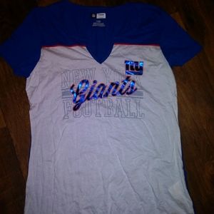 NFL team apparel women Large